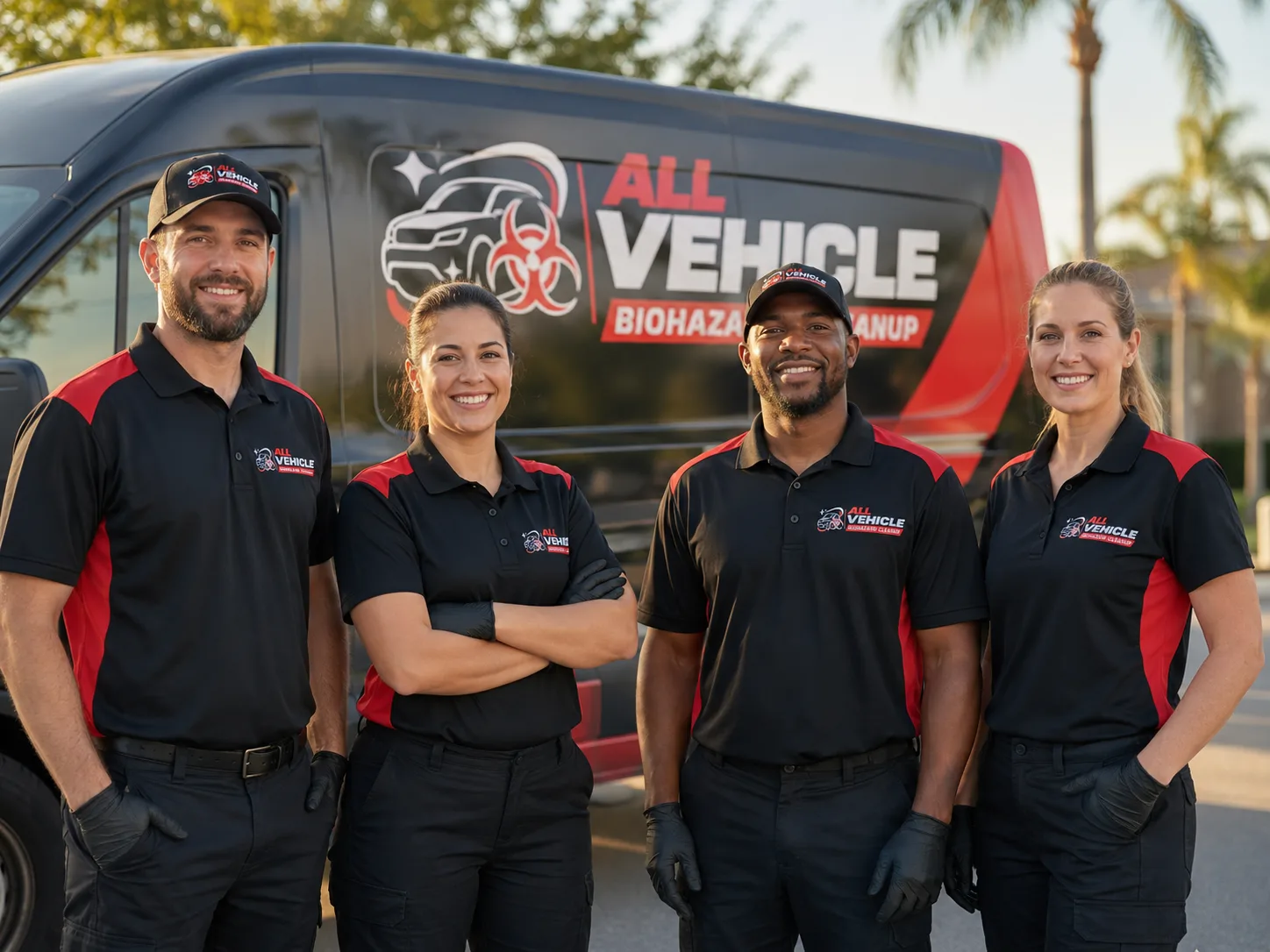 Vehicle Biohazard Cleanup company in Chloride, AZ